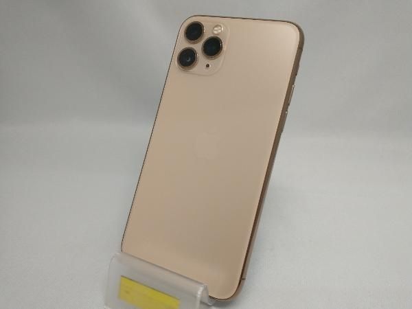au 【SIMロックなし】MWC52J/A iPhone 11 Pro 64GB ゴールド au