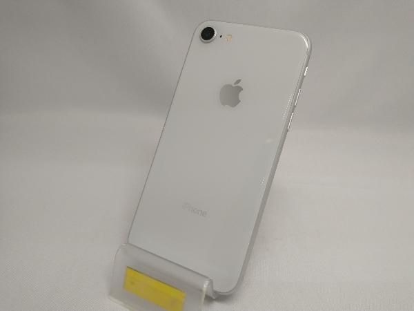 iPhone 8 256GB シルバー docomo SIMロックなし - メルカリ