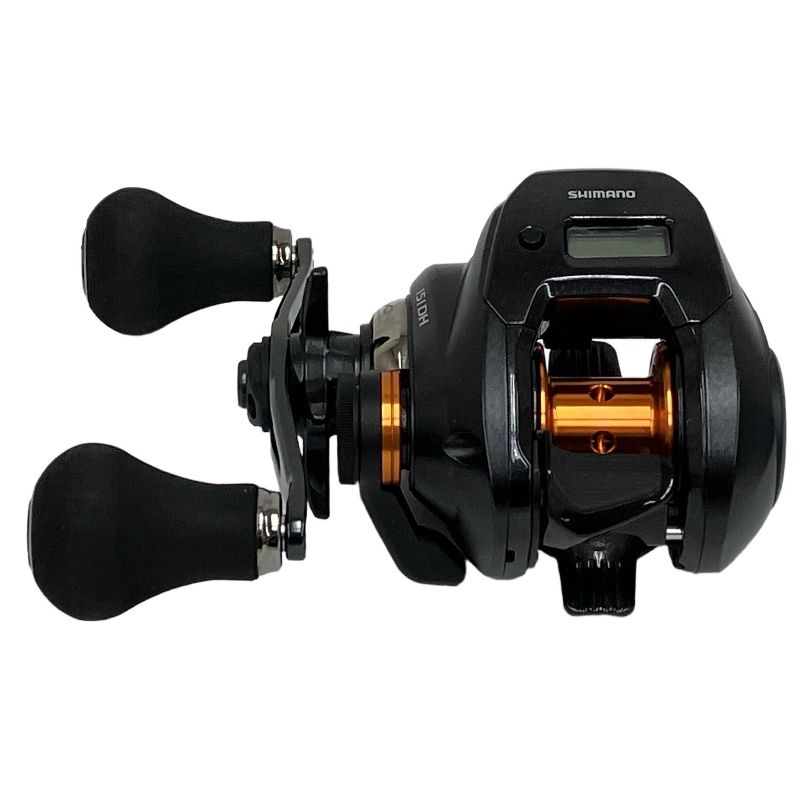 SHIMANO 20Barchetta 151DH ベイト リール シマノ 釣具 中古 美品