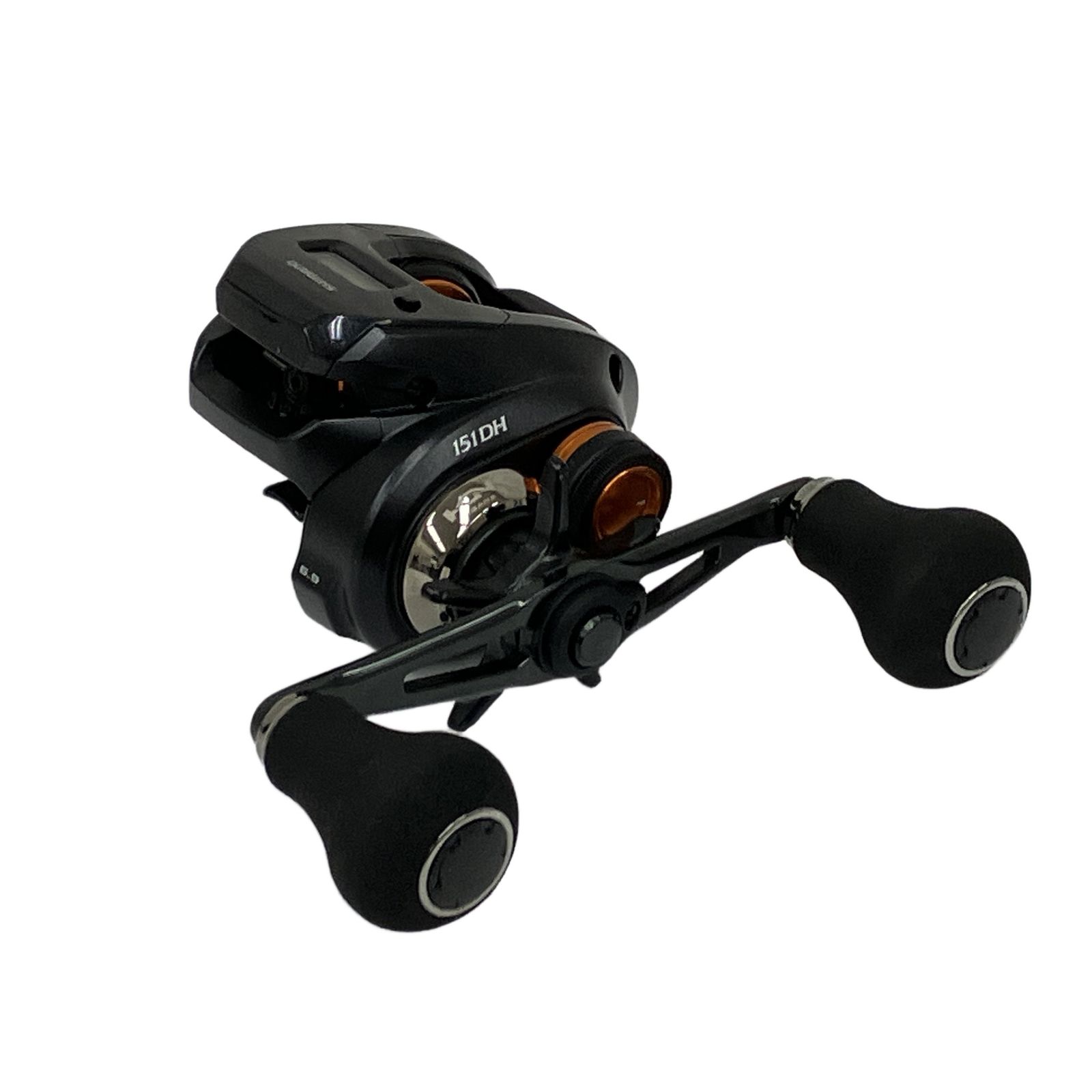 SHIMANO 20Barchetta 151DH ベイト リール シマノ 釣具 中古 美品