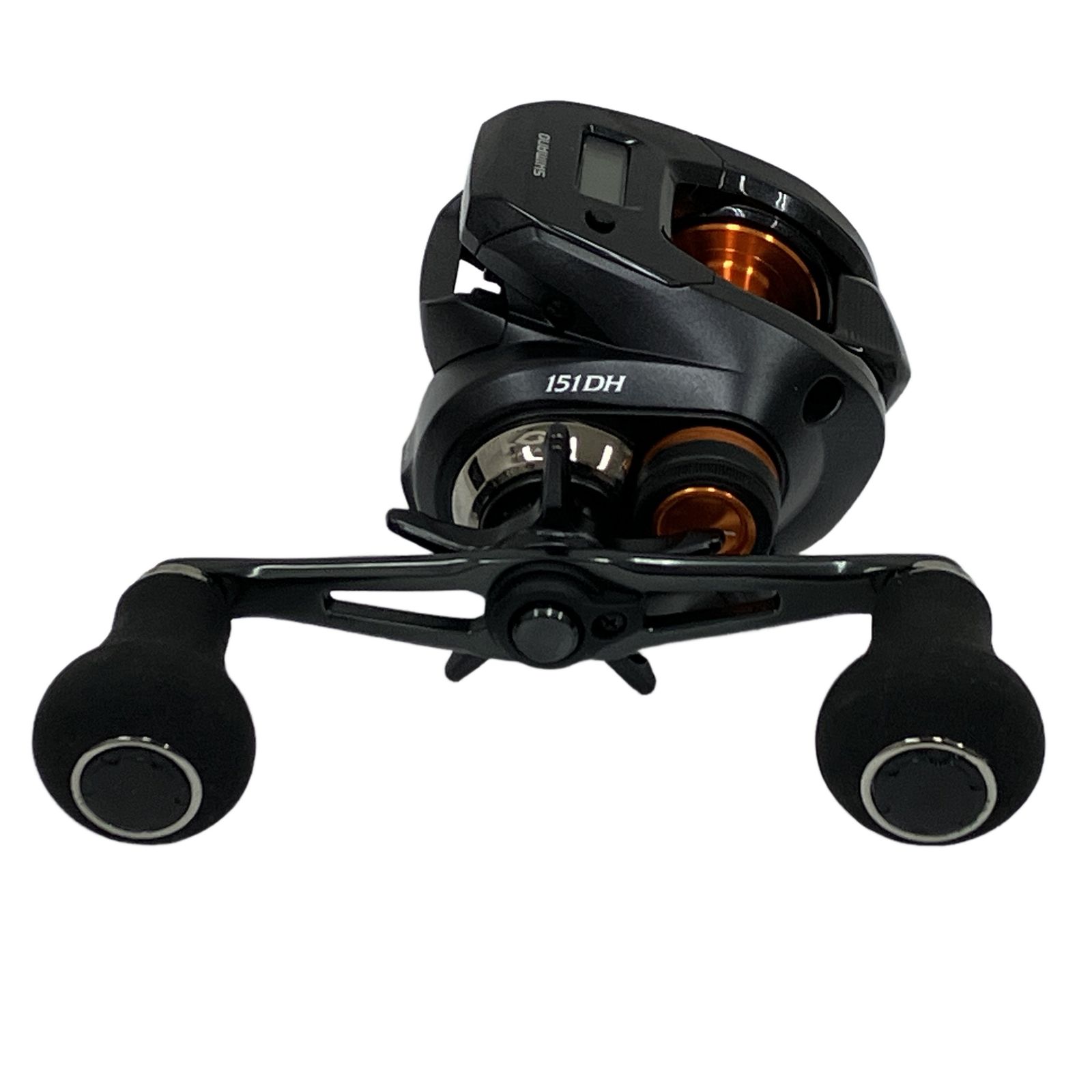 SHIMANO 20Barchetta 151DH ベイト リール シマノ 釣具 中古 美品