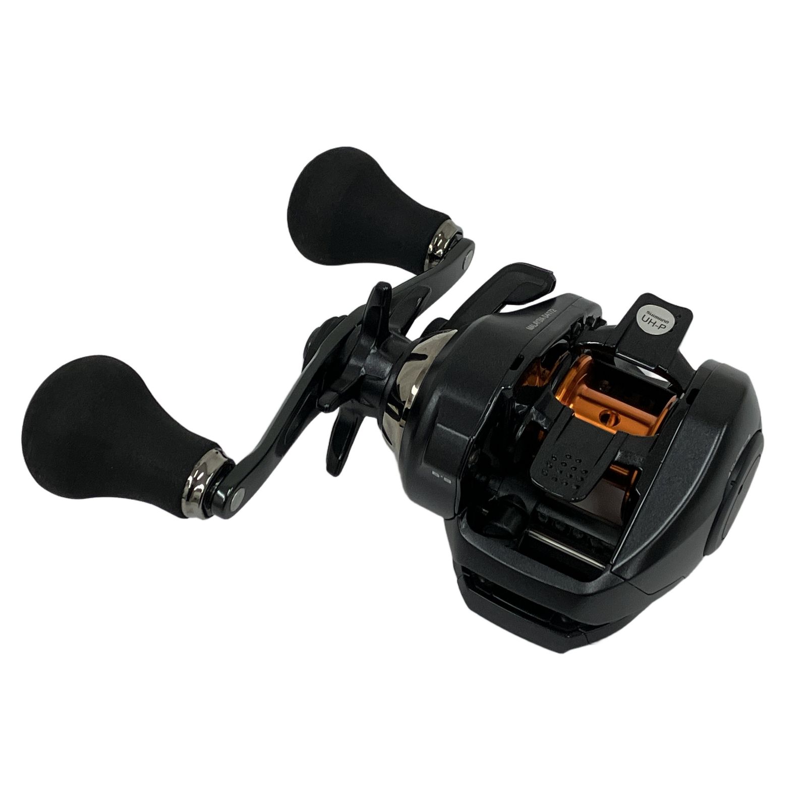 SHIMANO 20Barchetta 151DH ベイト リール シマノ 釣具 中古 美品