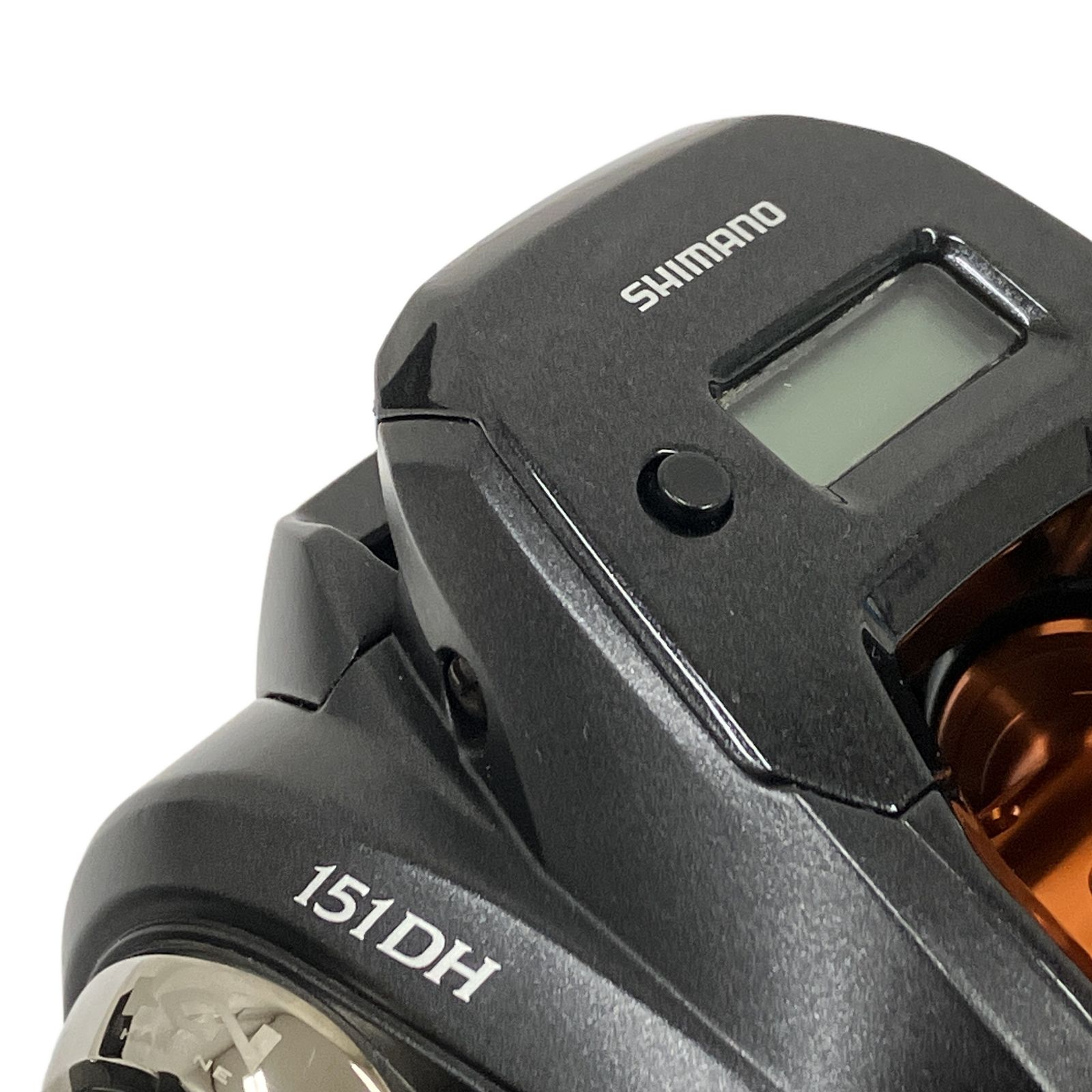 SHIMANO 20Barchetta 151DH ベイト リール シマノ 釣具 中古 美品