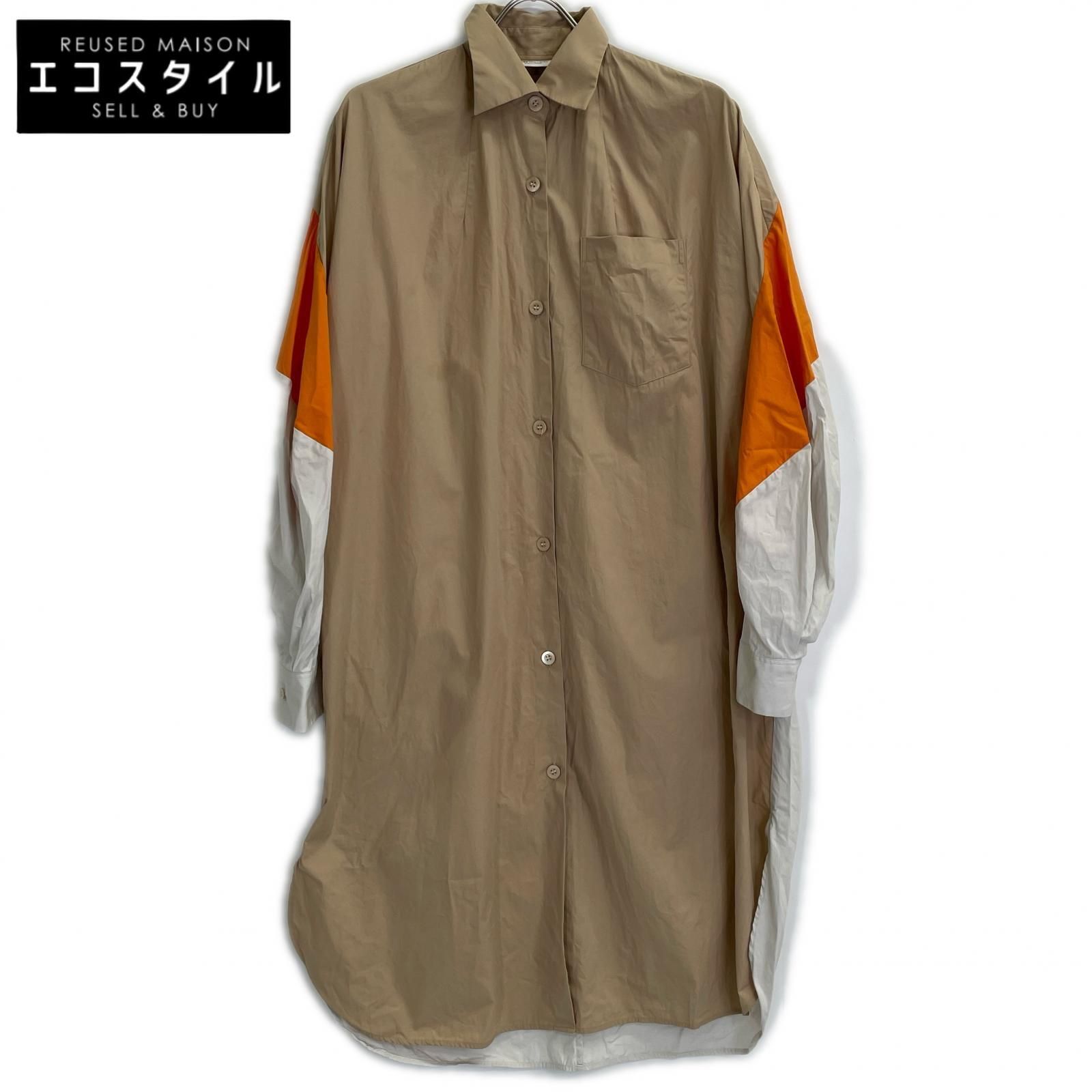 DRIES VAN NOTEN ドリスヴァンノッテン 23SS 01890-DIMAND シャツ XS
