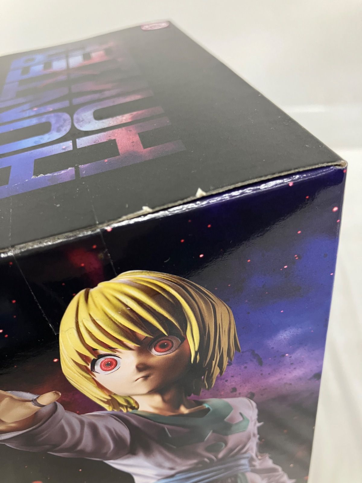 未開封 HUNTER HUNTER フィギュア 2種6個セット LF7603 f101 - メルカリ