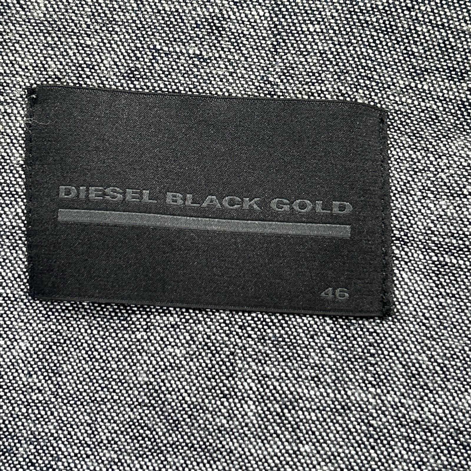 DIESEL BlackGold ディーゼルブラックゴールド 00ECALH6098BF03
