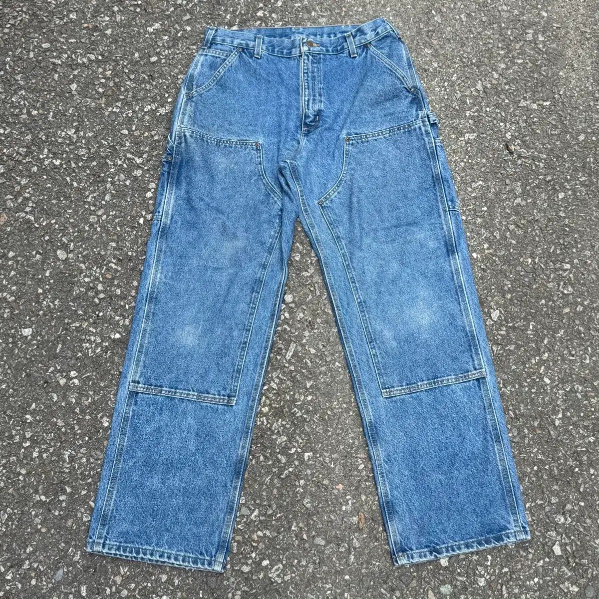 カーハート B73 ダブルニー パンツ カーハート デニム ダブルニー (34X32) 29,578円