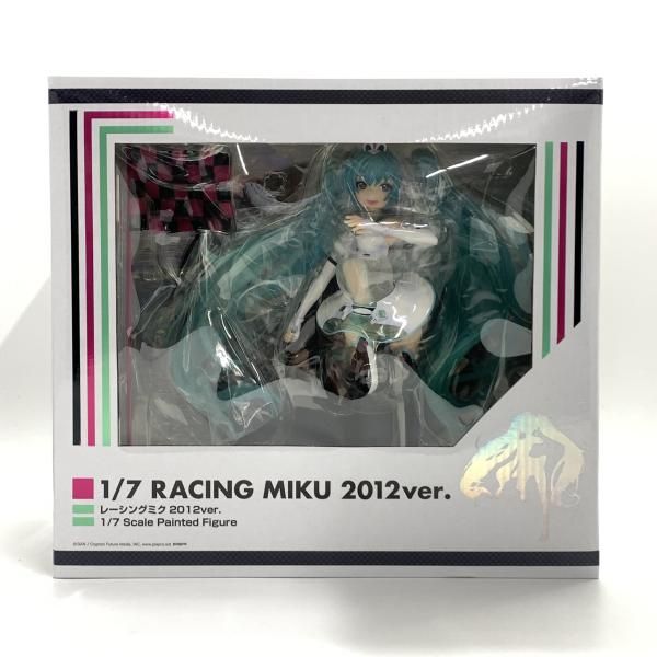 中古】未開封）ﾚｰｼﾝｸﾞﾐｸ 2012ver. 1/7[10] 【人気定番，お得】 【公式