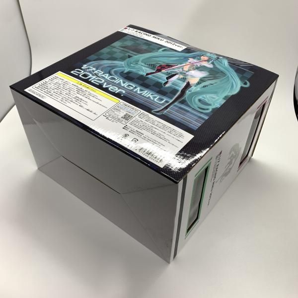 中古】未開封）ﾚｰｼﾝｸﾞﾐｸ 2012ver. 1/7[10] 【人気定番，お得】 【公式