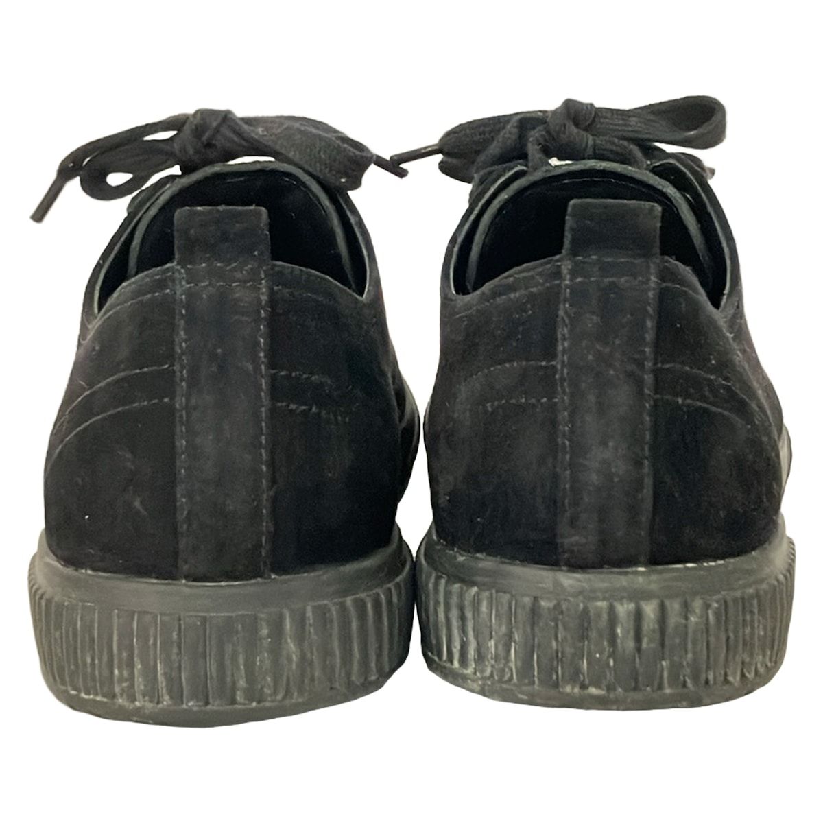 PRADA SPORT(プラダスポーツ) スニーカー 6 1/2 メンズ - 黒