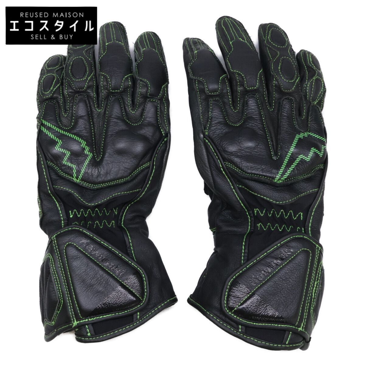 KUSHITANI　クシタニ　Kawasaki カワサキ GP ゼストウィンター　L 10,218円