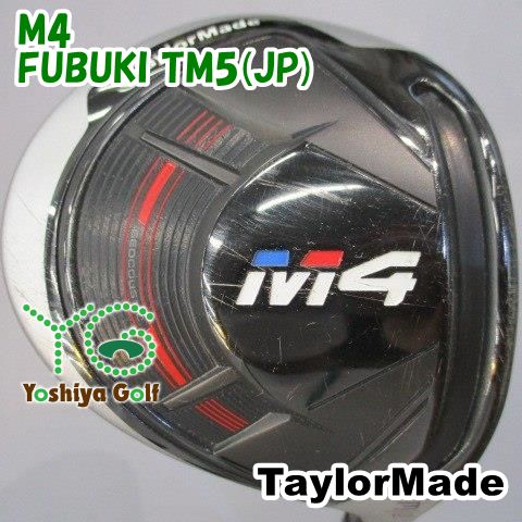 フェアウェイウッド テーラーメイド M4/FUBUKI TM5(JP)/S/15[142111]
