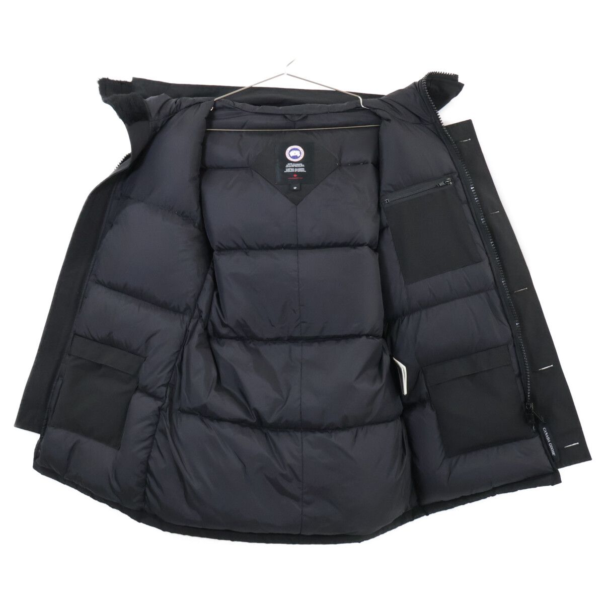 CANADA GOOSE カナダグース 【国内正規（株）サザビーリーグ】3438JM
