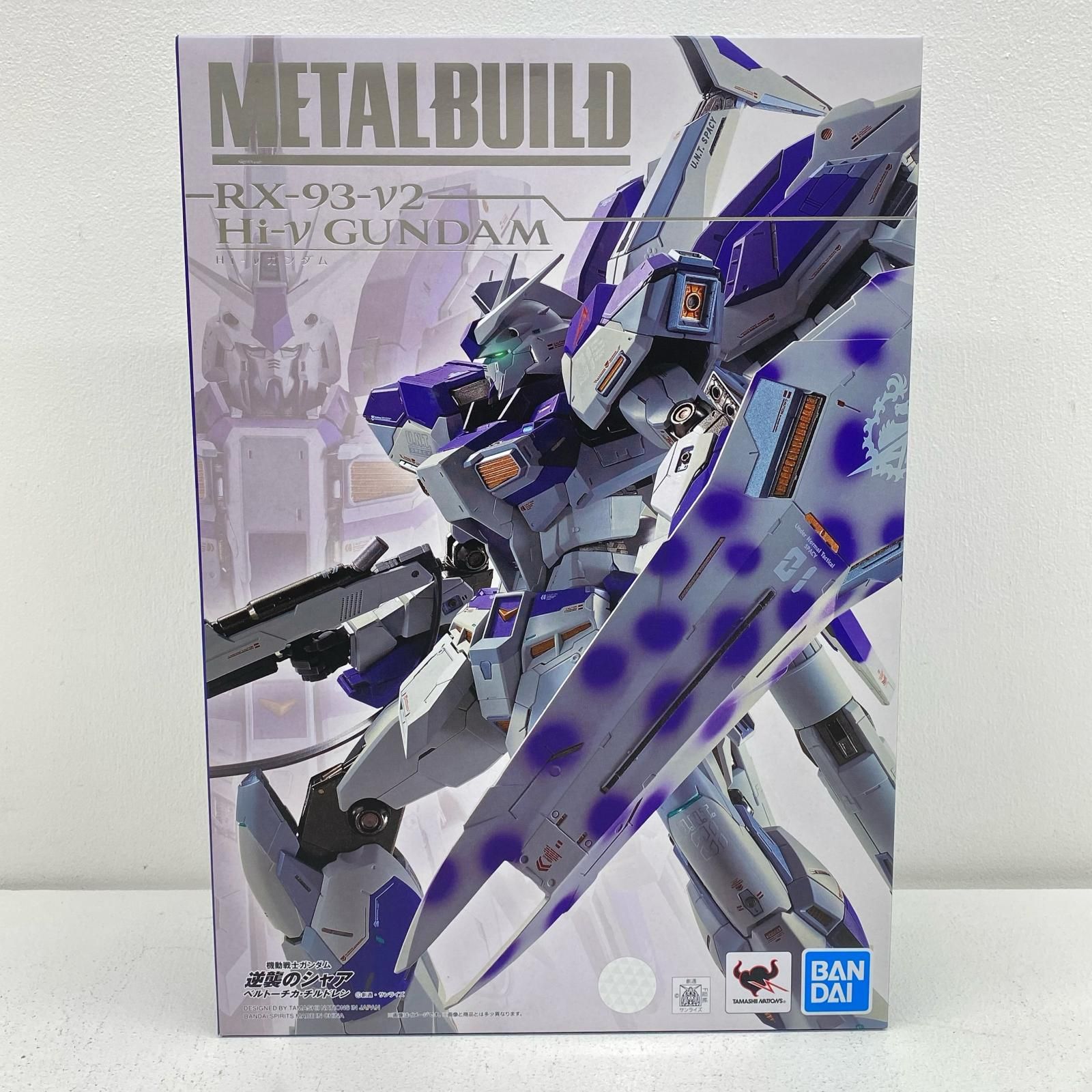 【加古川店】 中古 METALBUILDHi-νガンダム「機動戦士ガンダム逆襲のシャアベルトーチカ・チルドレン」