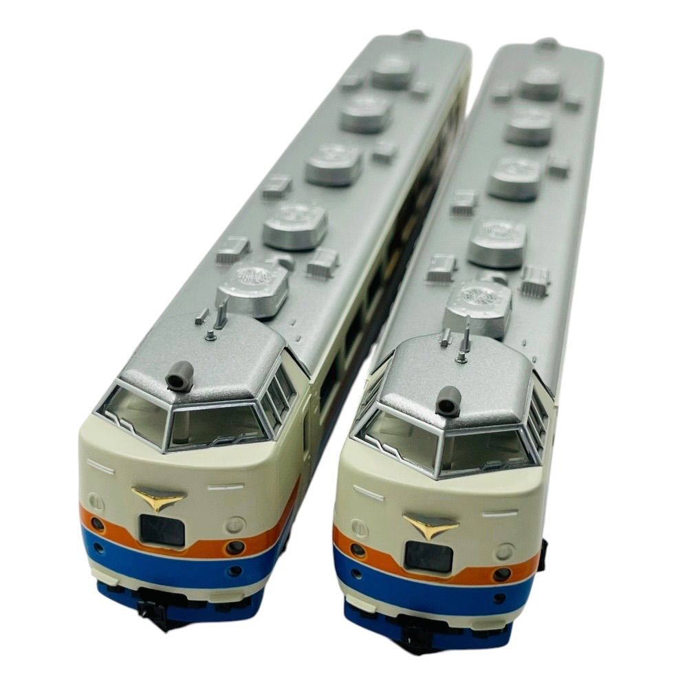 kn/7.7/10/⑨】TOMIX Nゲージ 92045 JR 485系 特急電車 (かがやき