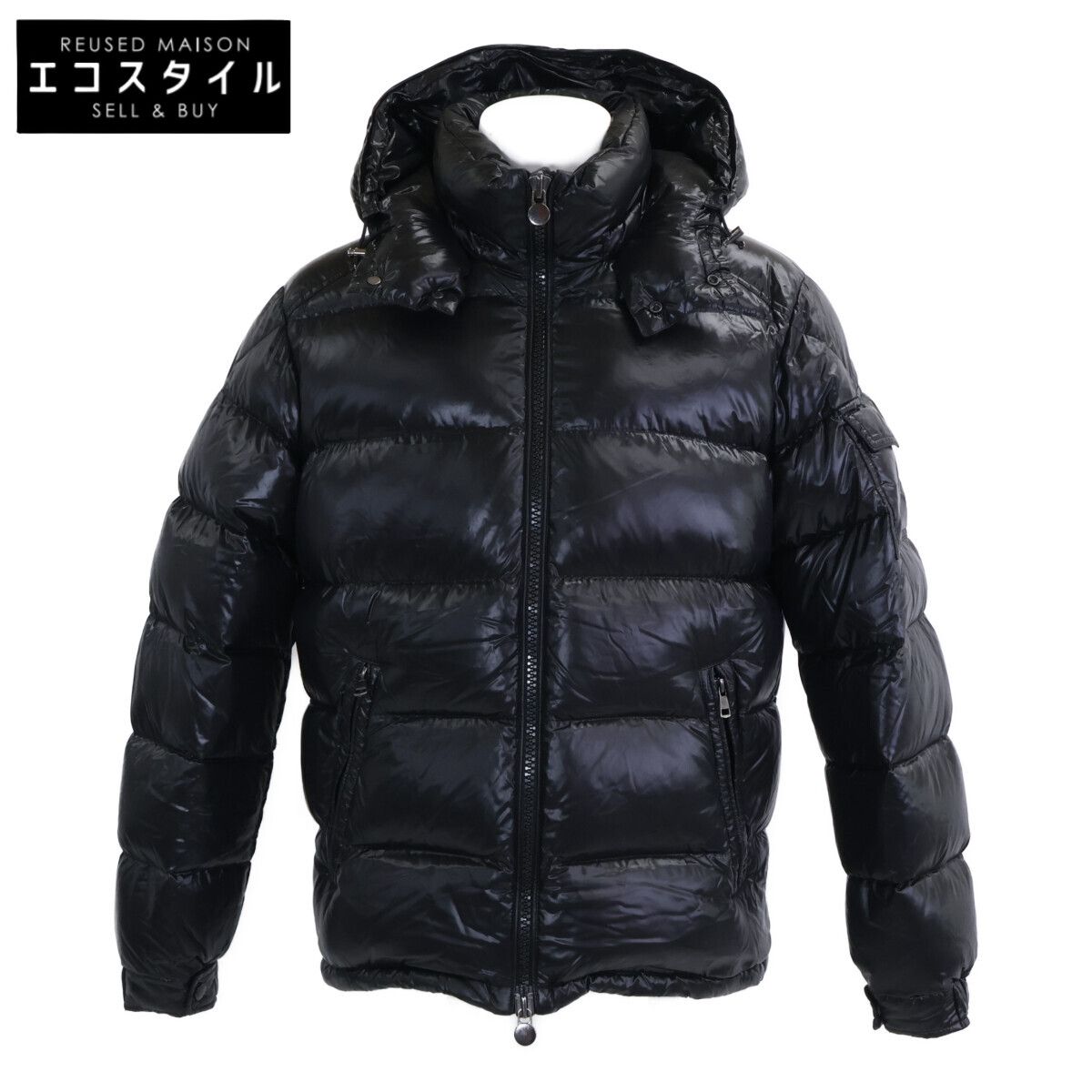 MONCLER　モンクレール　MAYA マヤ フード付ダウンジャケット　3