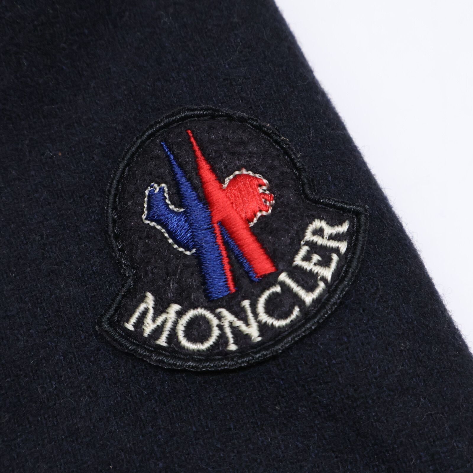 MONCLER　モンクレール　41315 MICHIGAN ミシガン ウール ダウンジャケット　1