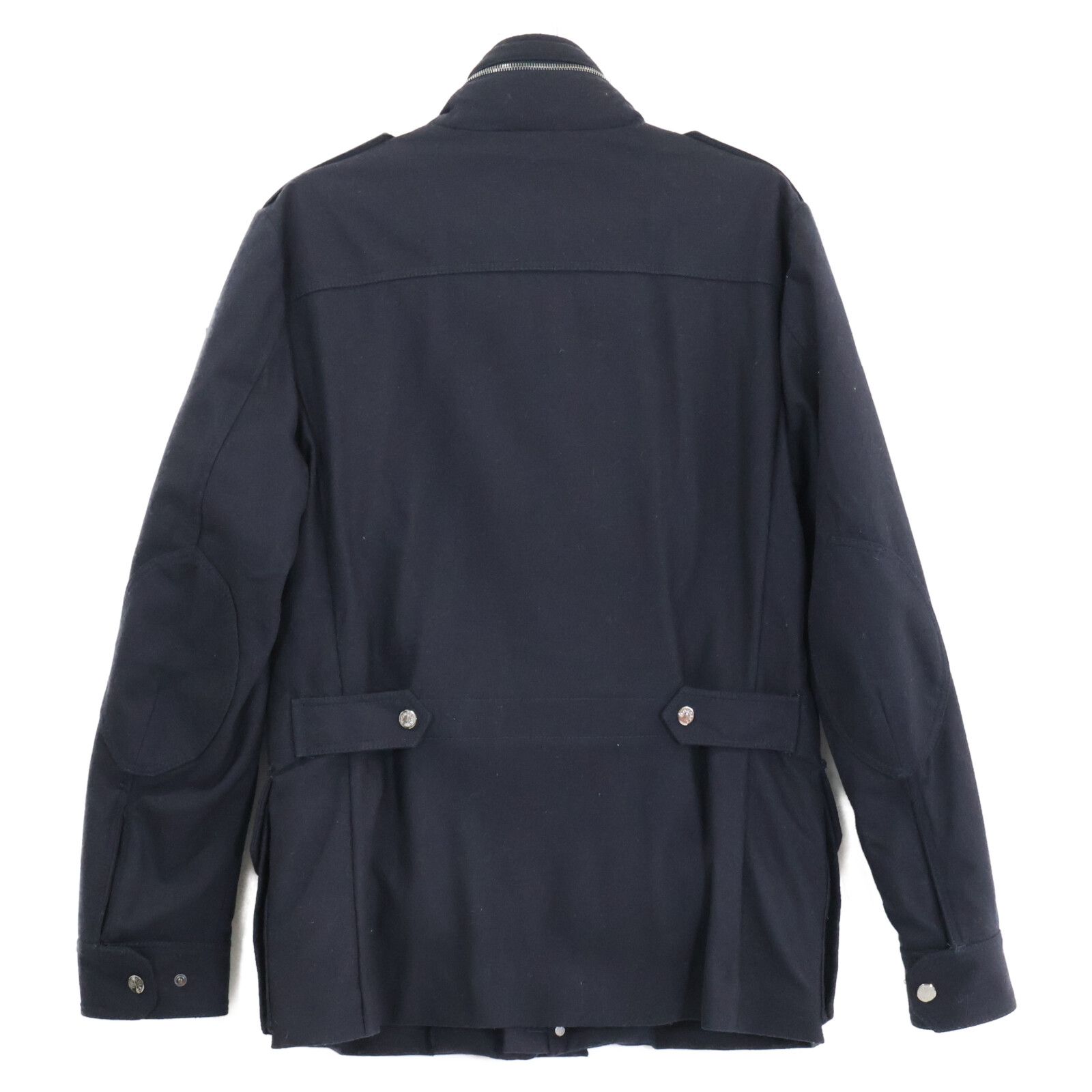MONCLER　モンクレール　41315 MICHIGAN ミシガン ウール ダウンジャケット　1