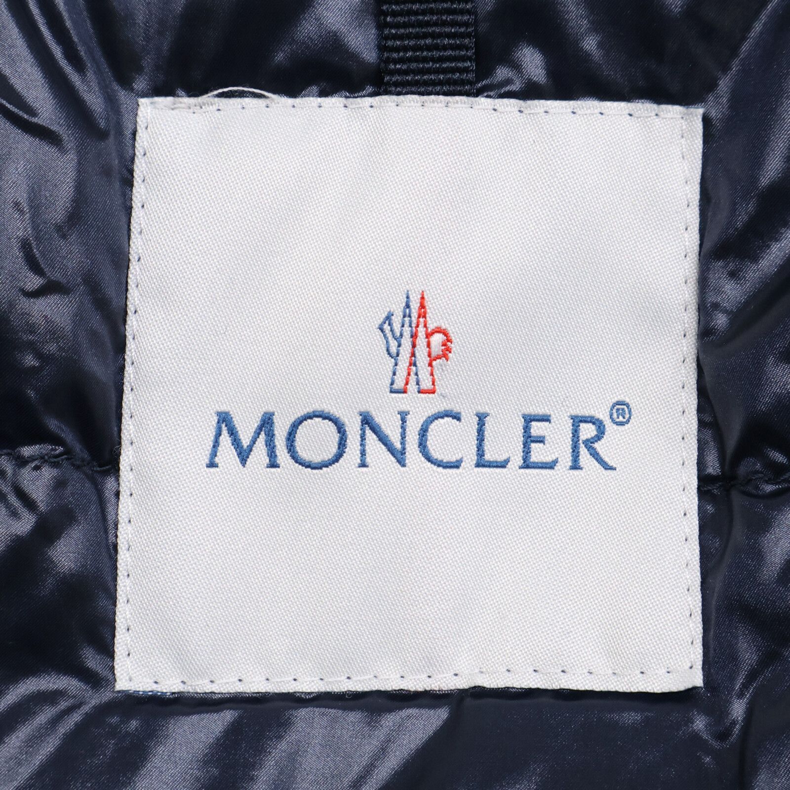 MONCLER　モンクレール　41315 MICHIGAN ミシガン ウール ダウンジャケット　1