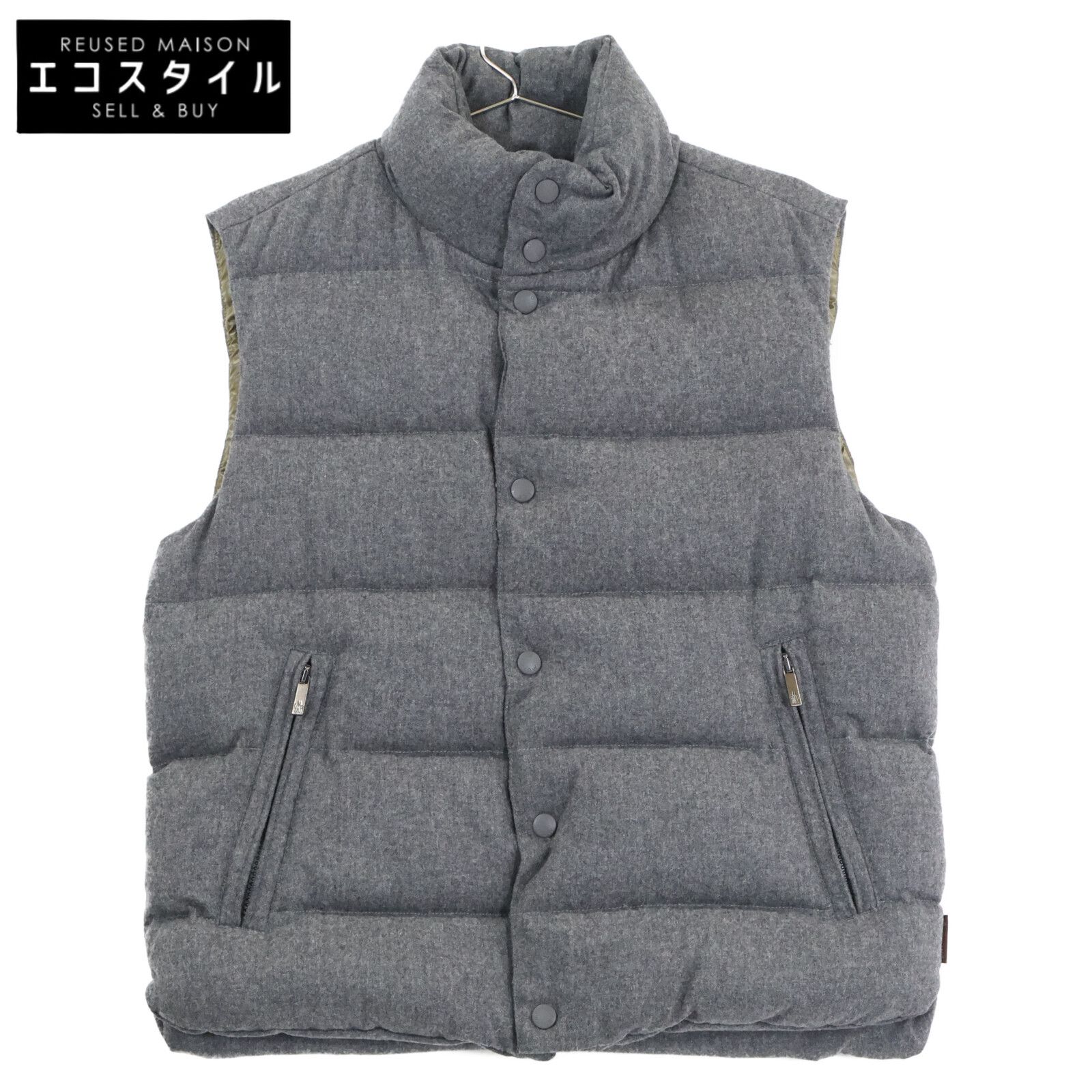 MONCLER モンクレール 43302 TIBET チベット ウール ダウン 1