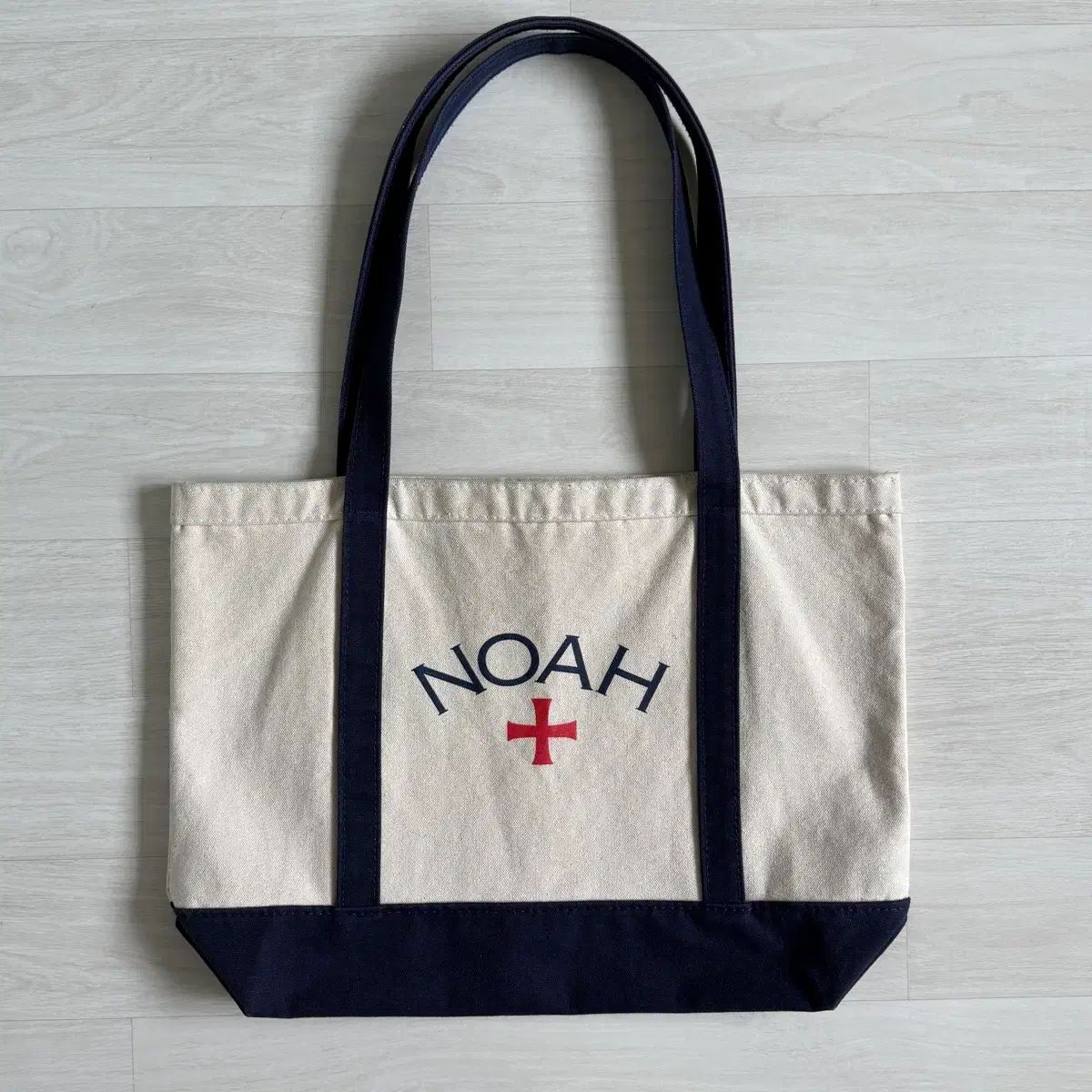 ノア(NOAH) キャンバストートバッグ