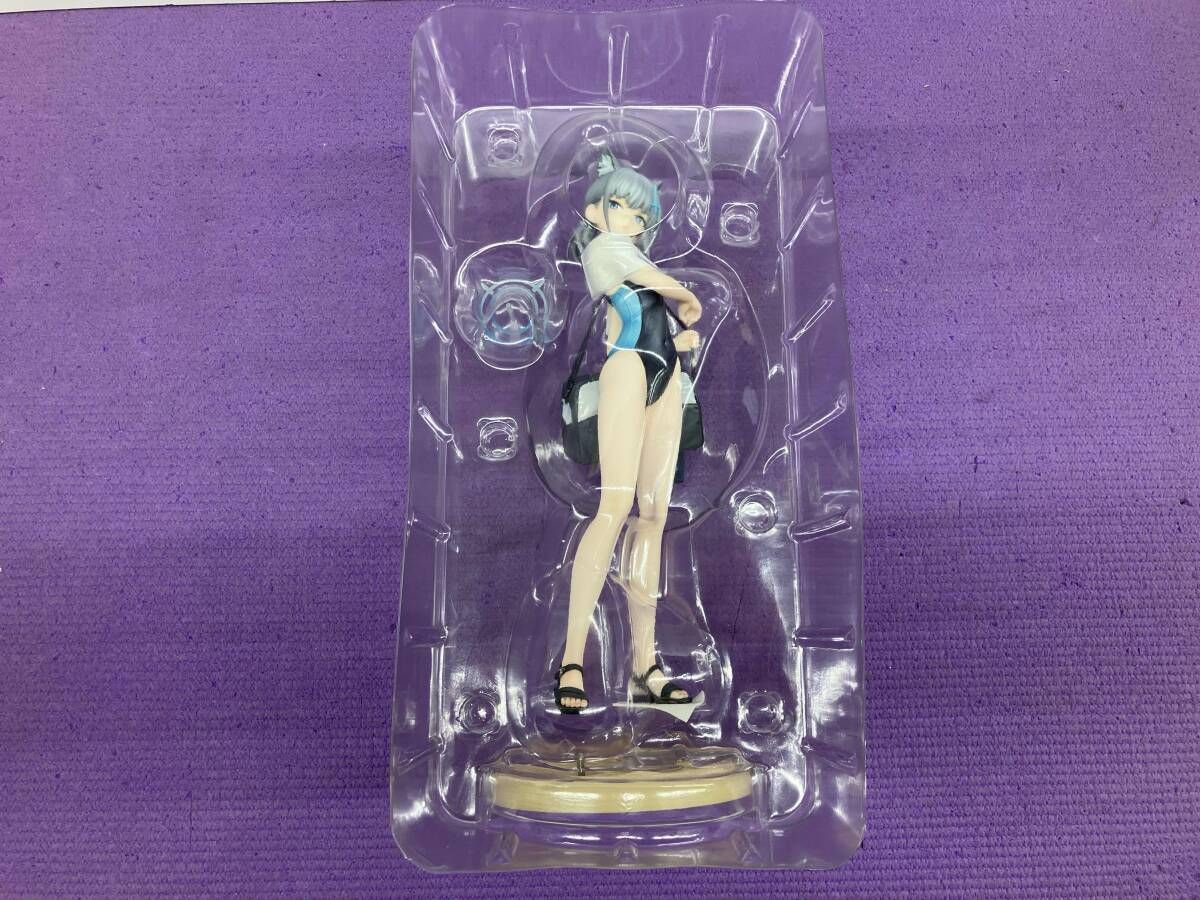グッドスマイルカンパニー 砂狼シロコ(水着) 1/7 ブルーアーカイブ