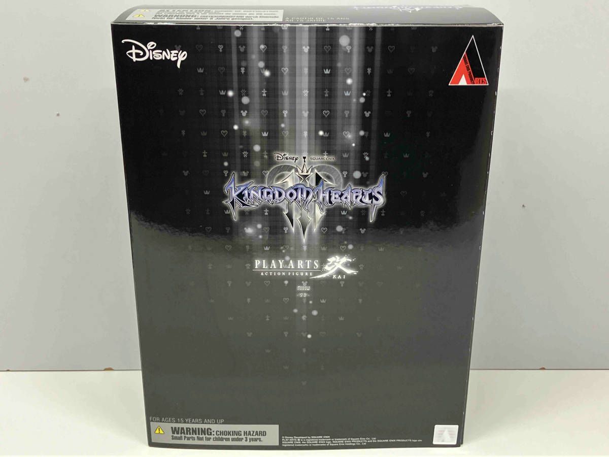 未開封品 スクウェア・エニックス リク PLAY ARTS改 キングダムハーツⅢ