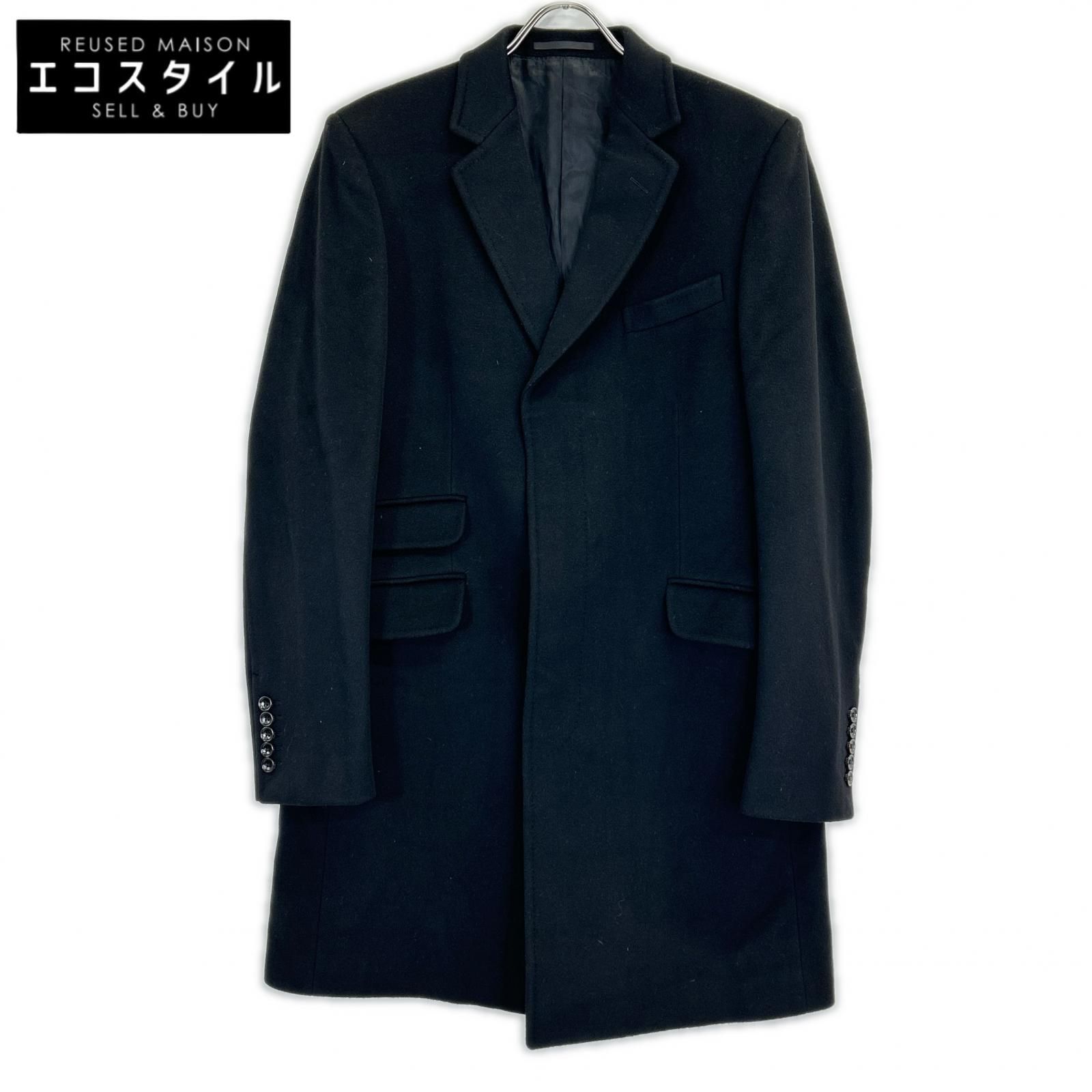 GUCCI　グッチ　【国内正規】439365 ウール チェスター　48