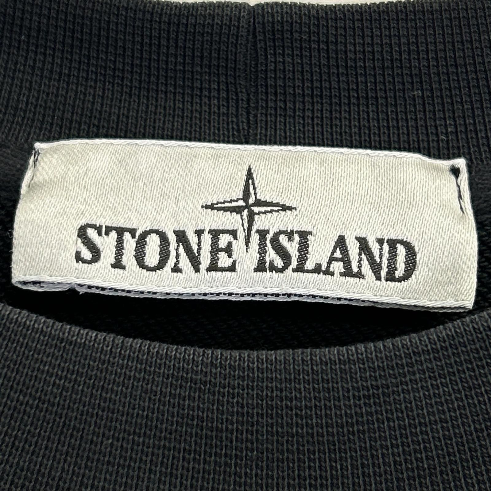 STONE ISLAND ストーンアイランド K1S156100667 S0124 ブラック