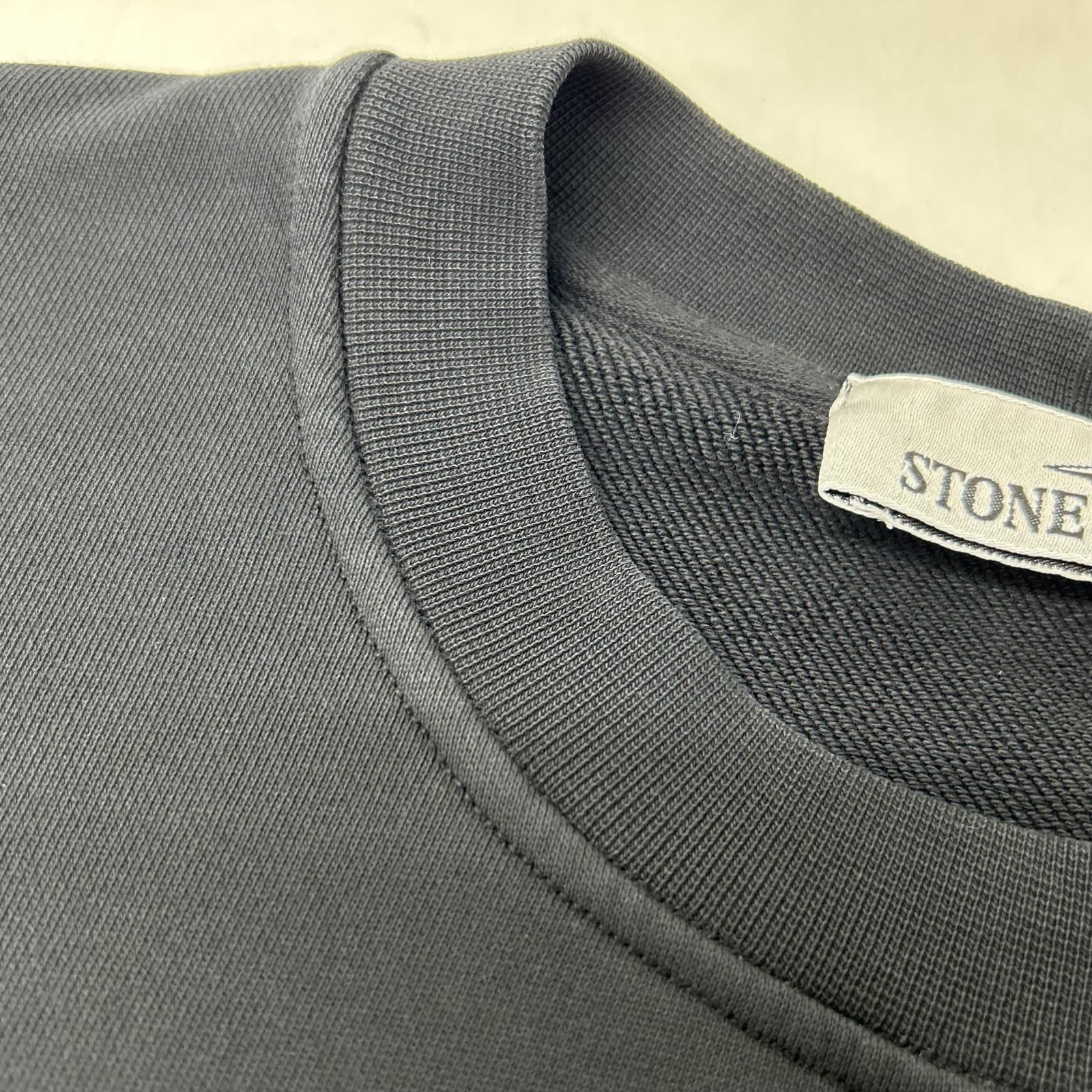 STONE ISLAND ストーンアイランド K1S156100667 S0124 ブラック