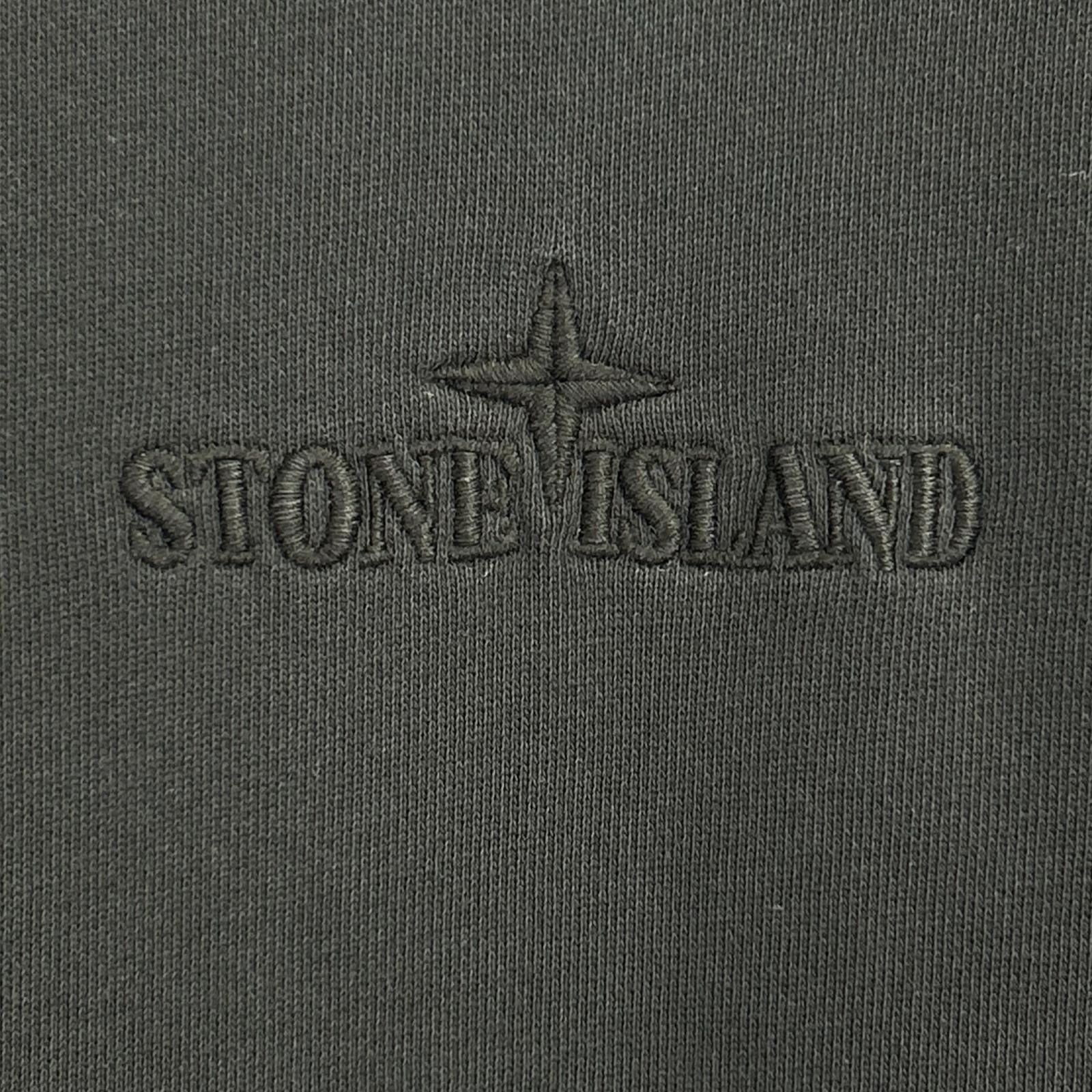 STONE ISLAND ストーンアイランド K1S156100667 S0124 ブラック