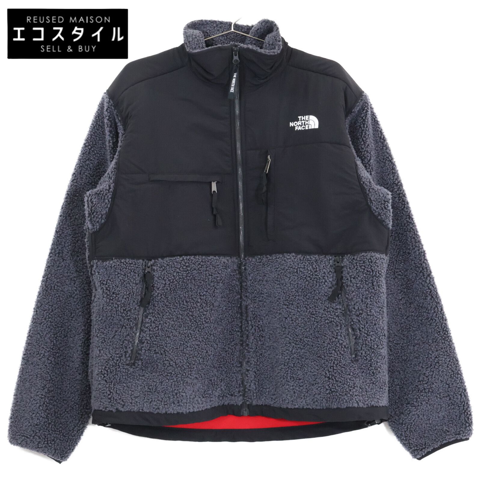 THE NORTH FACE　ノースフェイス　NF0A4QYK フリースジャケット　MENS M
