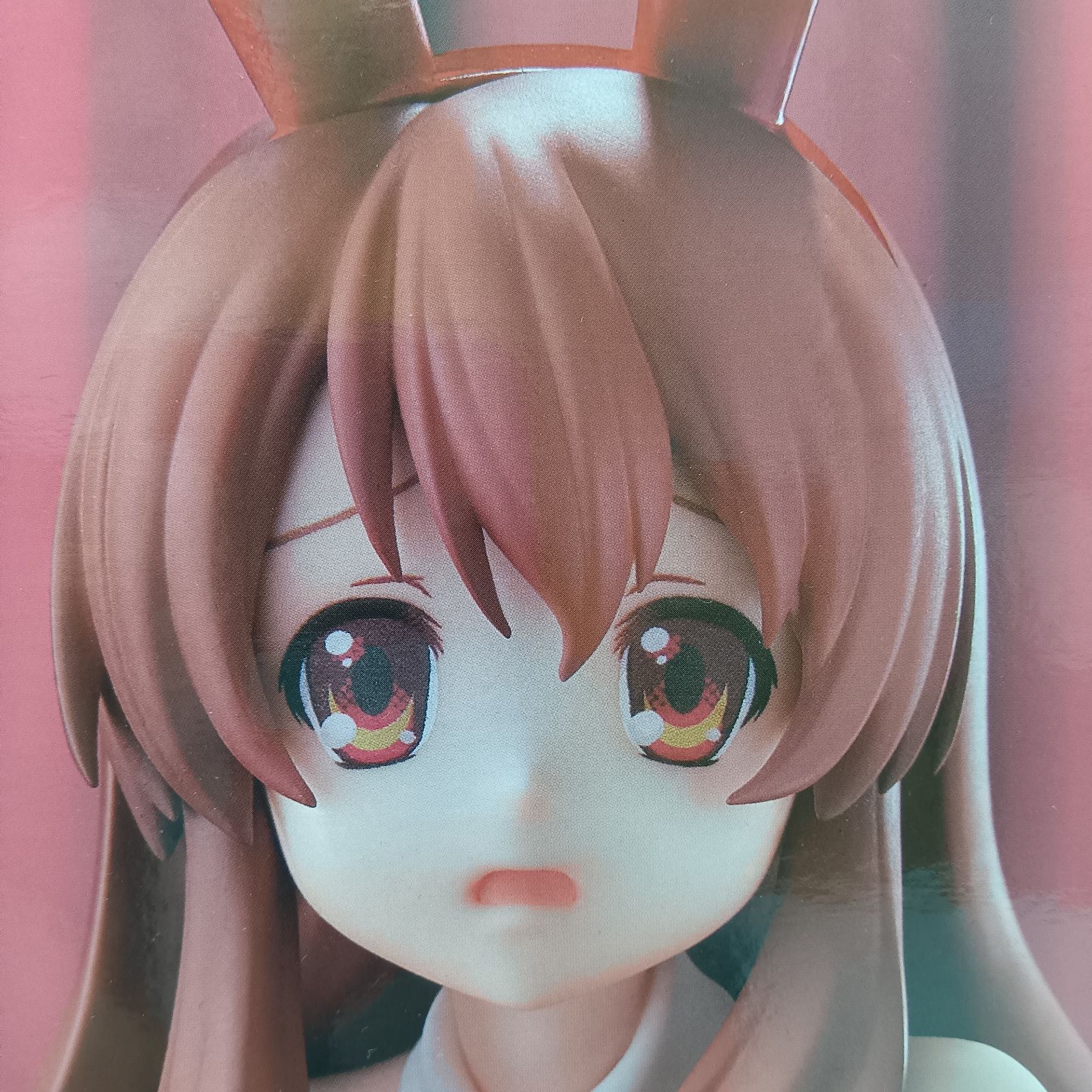 未開封】 涼宮ハルヒの憂鬱 BiCute Bunnies Figure 涼宮ハルヒ 朝比奈