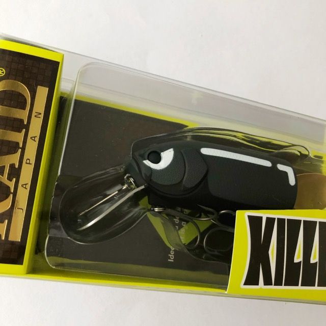 RAID JAPAN/レイドジャパン KILLER-D キラーD KD001. SHIKKOKU【A72600