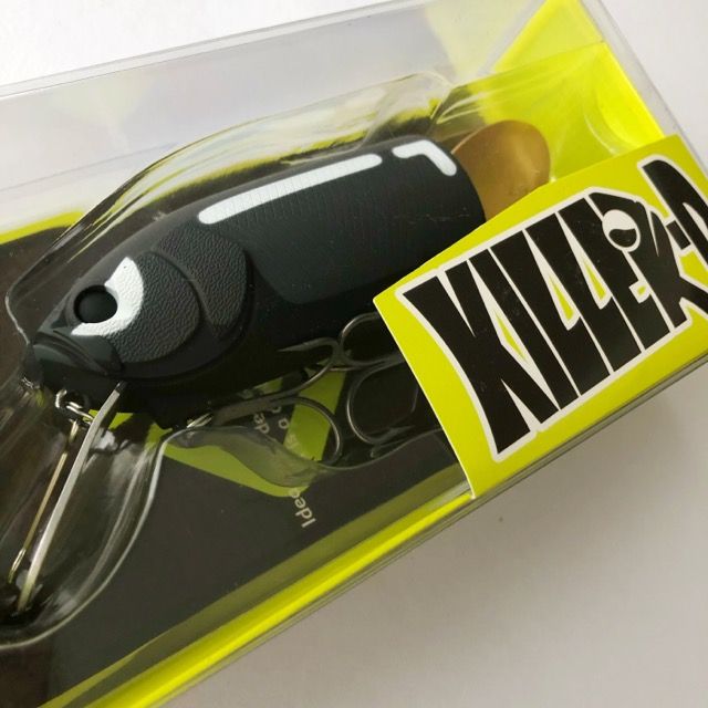 RAID JAPAN/レイドジャパン KILLER-D キラーD KD001. SHIKKOKU【A72600