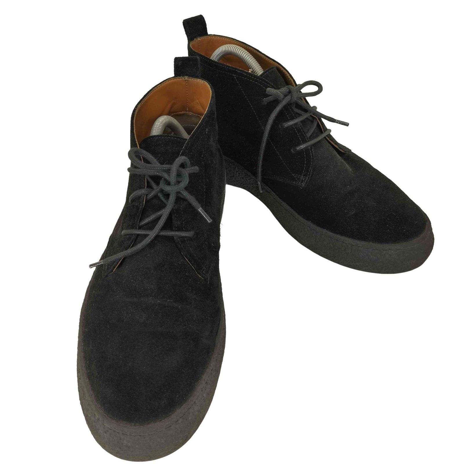 ポロバイラルフローレン Polo by RALPH LAUREN ALDIS CHUKKA スエード