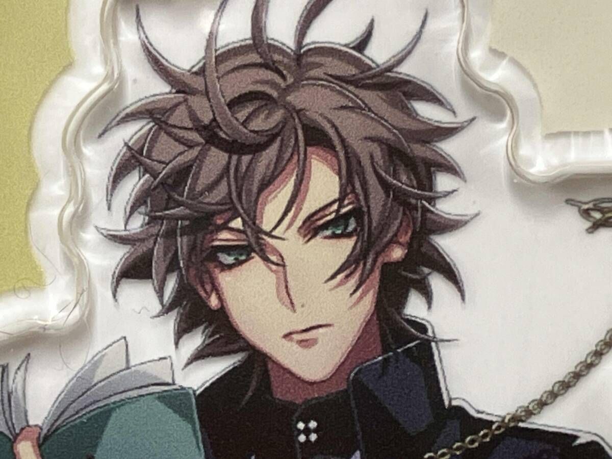 アクリルスタンド 夢野 幻太郎 ヒプノシスマイク(Fling Posse