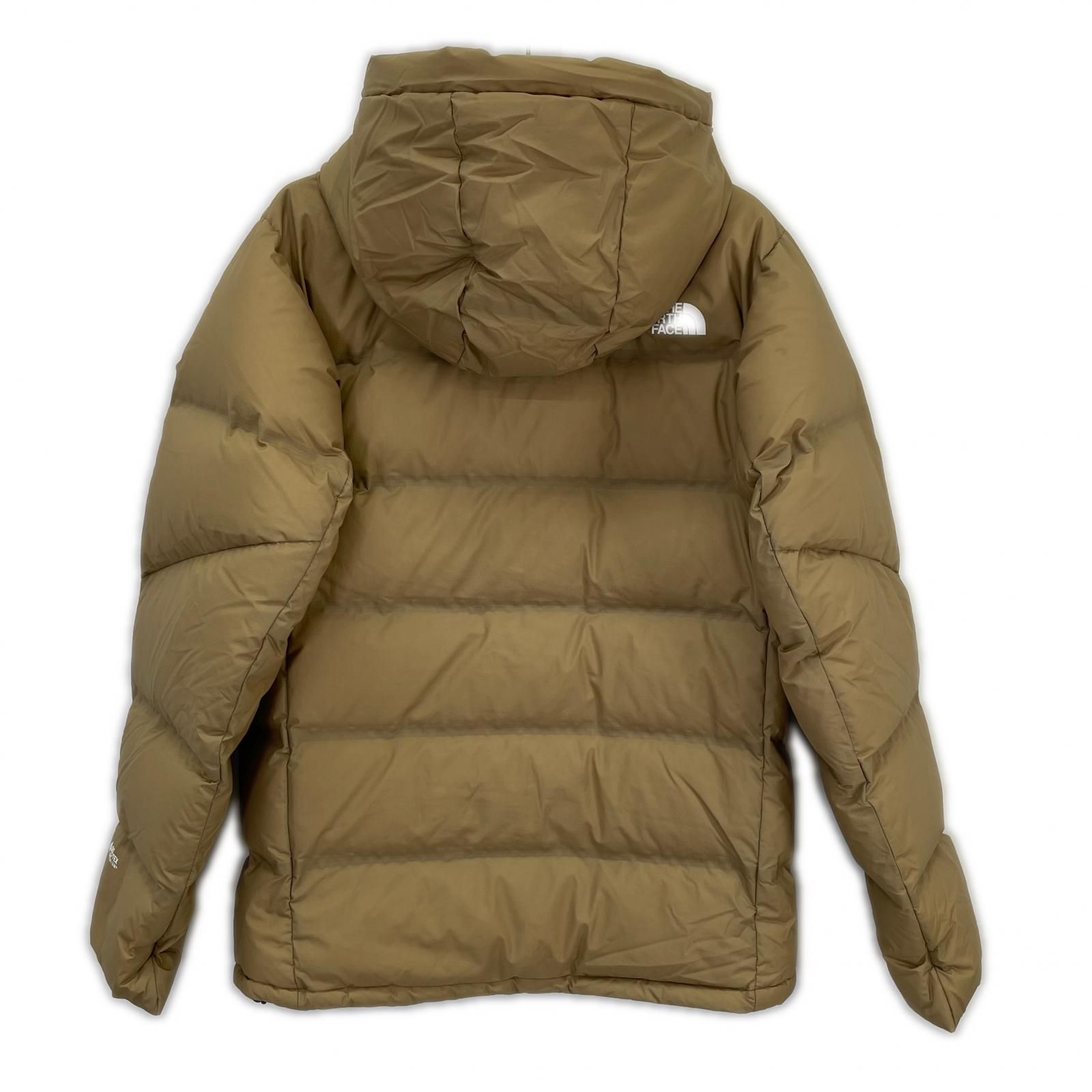 THE NORTH FACE ノースフェイス ND92215 ブラウン ナイロン ビレイヤー