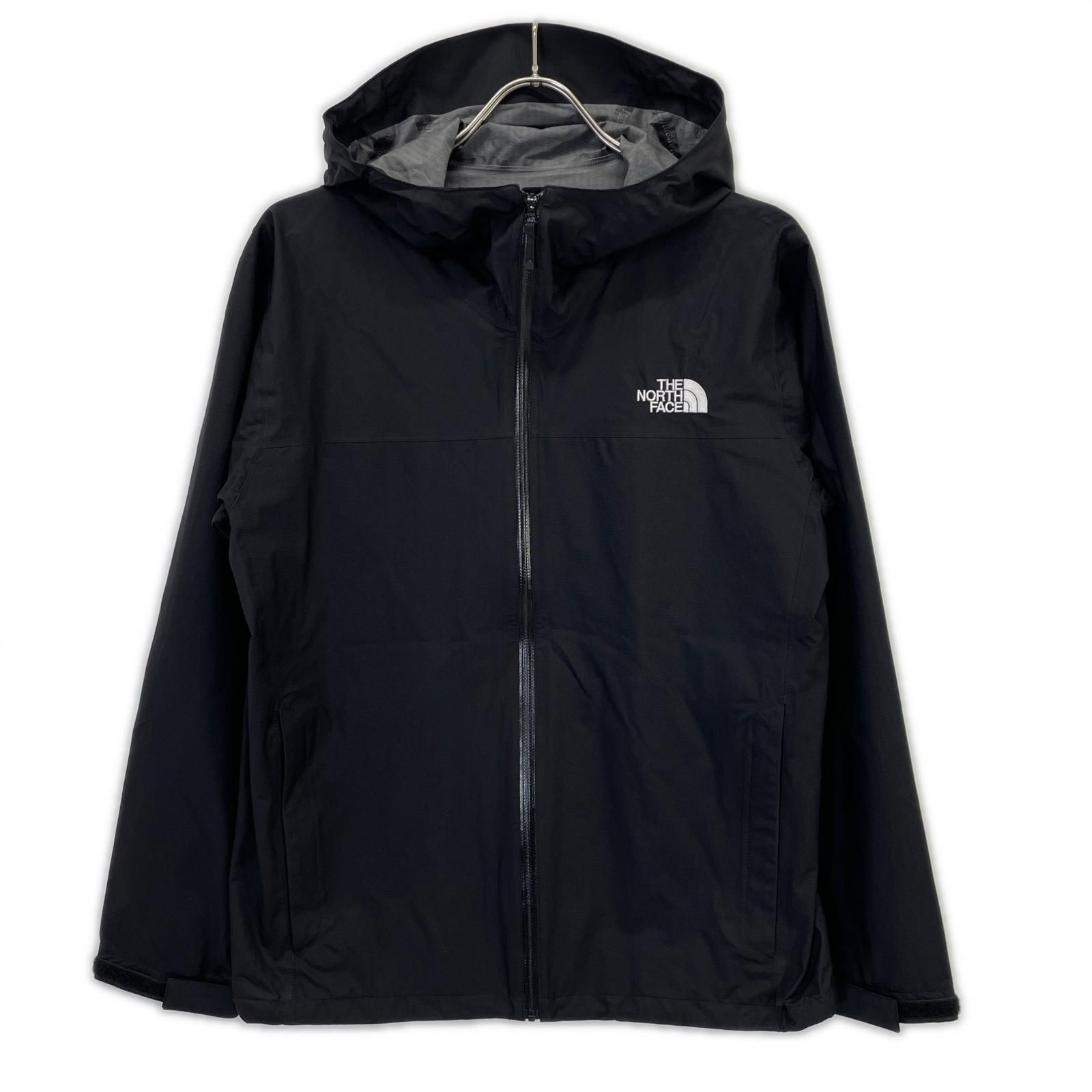THE NORTH FACE ノースフェイス NP11536 ブラック VENTURE JACKET 