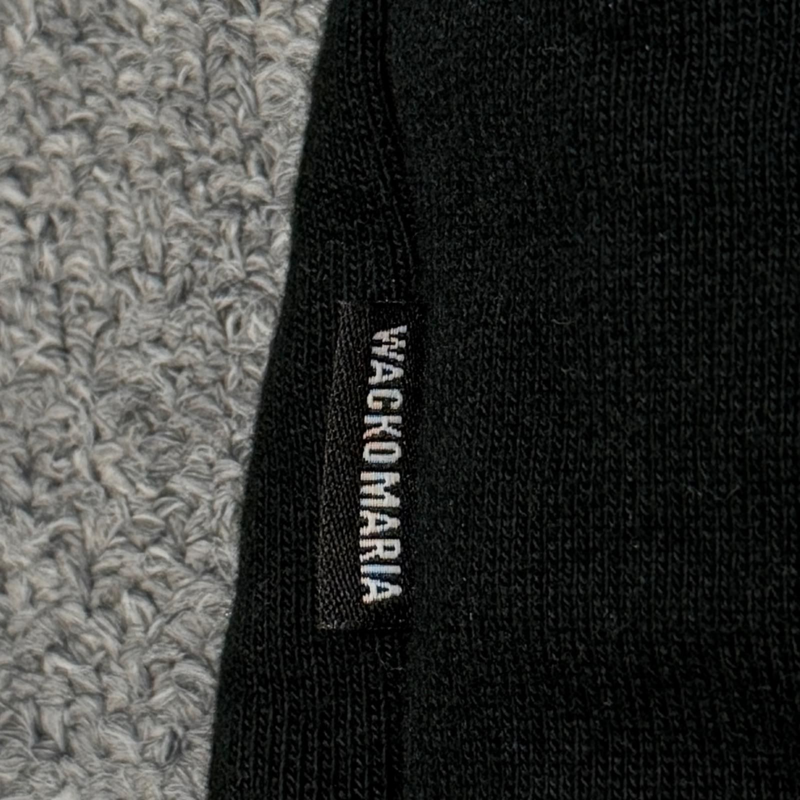 WACKO MARIA 26SS UFC HEAVY WEIGHT SWEAT PANTS UFCスウェットパンツ