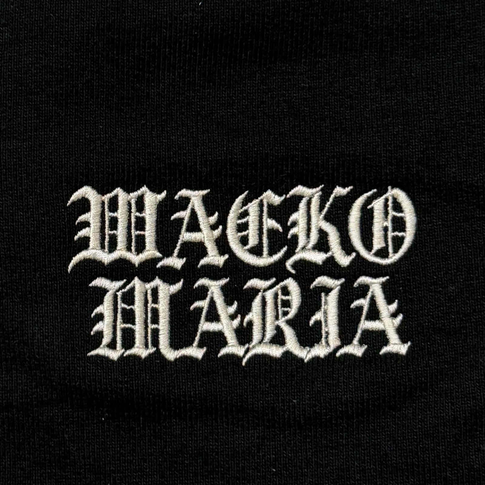 WACKO MARIA 26SS UFC HEAVY WEIGHT SWEAT PANTS UFCスウェットパンツ