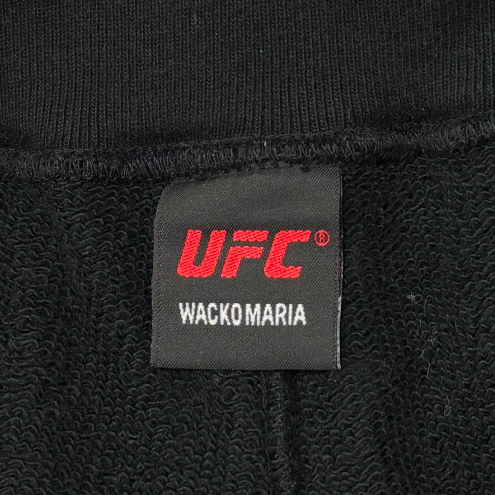 WACKO MARIA 26SS UFC HEAVY WEIGHT SWEAT PANTS UFCスウェットパンツ
