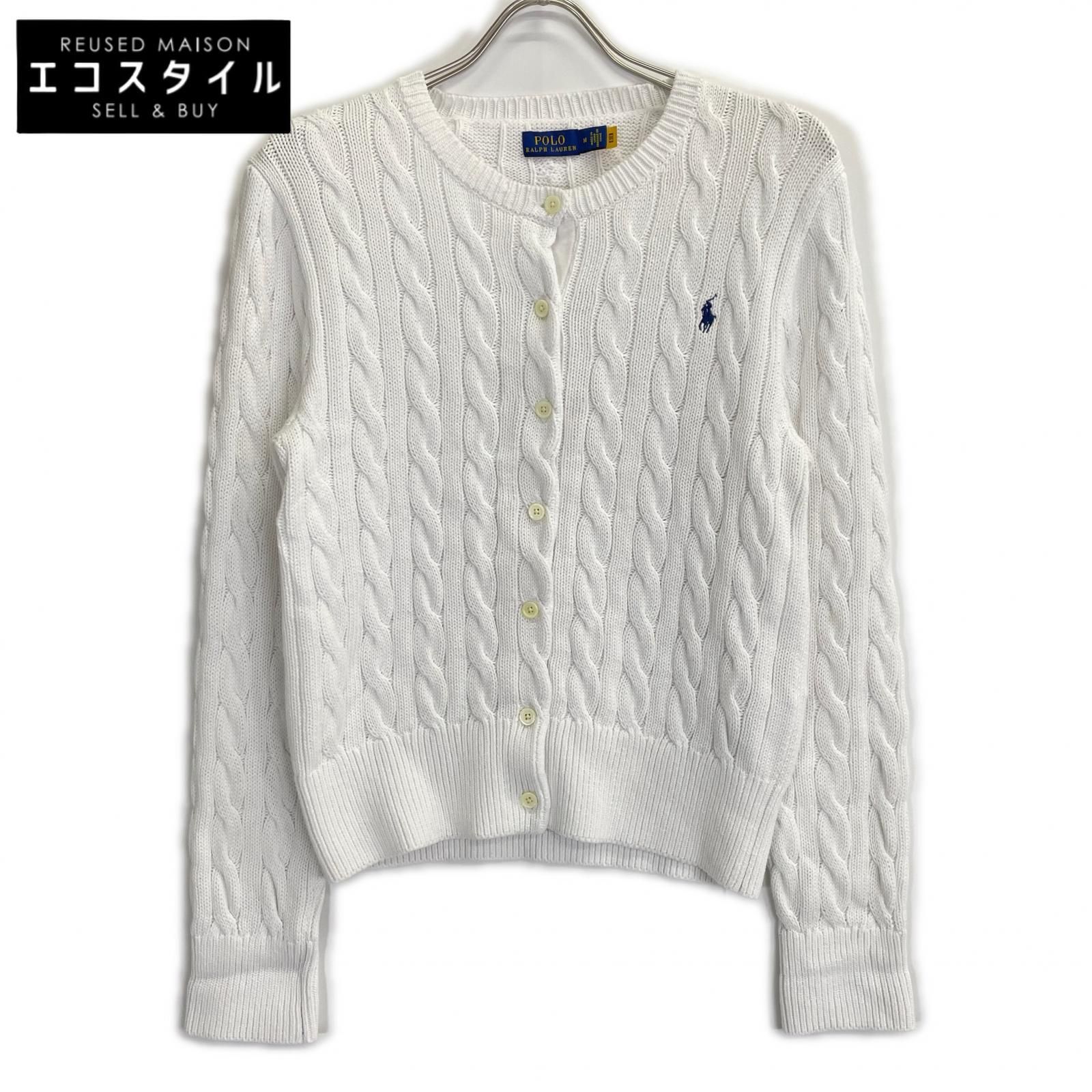 POLO RALPH LAUREN ポロ ラルフローレン RLMWB-GLC23 ホワイト
