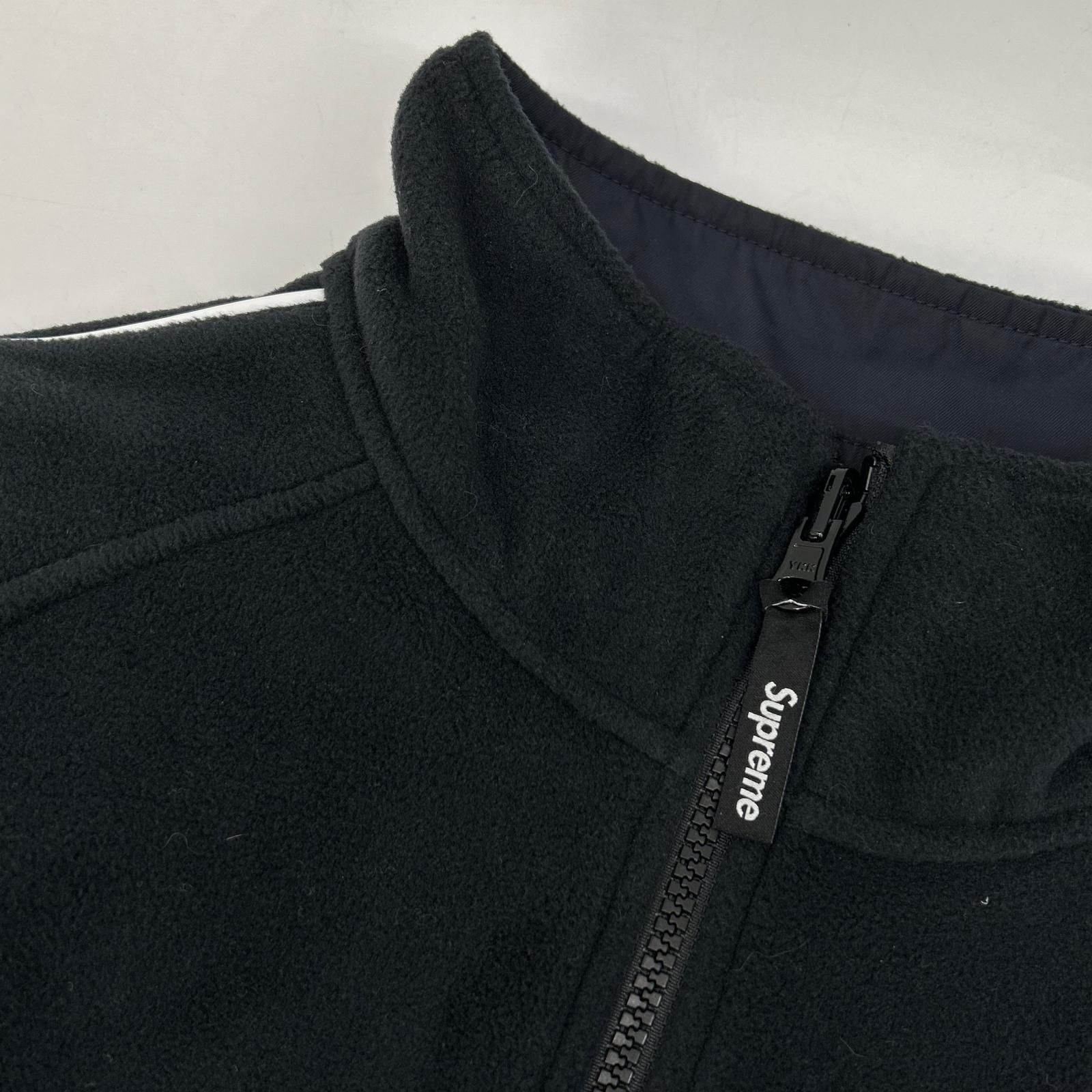 Supreme シュプリーム 【美品/国内正規/25FW】Polartec Reversible