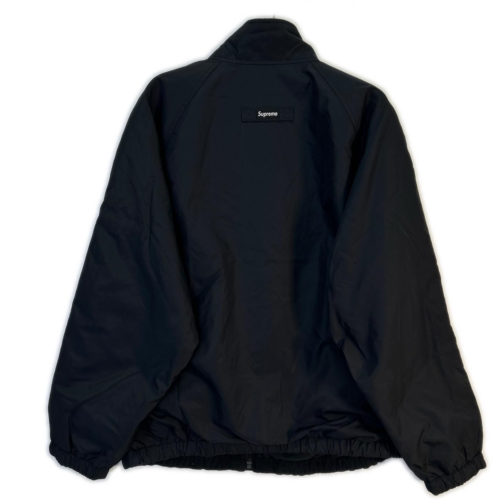 Supreme シュプリーム 【美品/国内正規/25FW】Polartec Reversible Track Jacket リバーシブル L Supreme シュプリーム 【美品/国内正規/25FW】Polartec Reversible