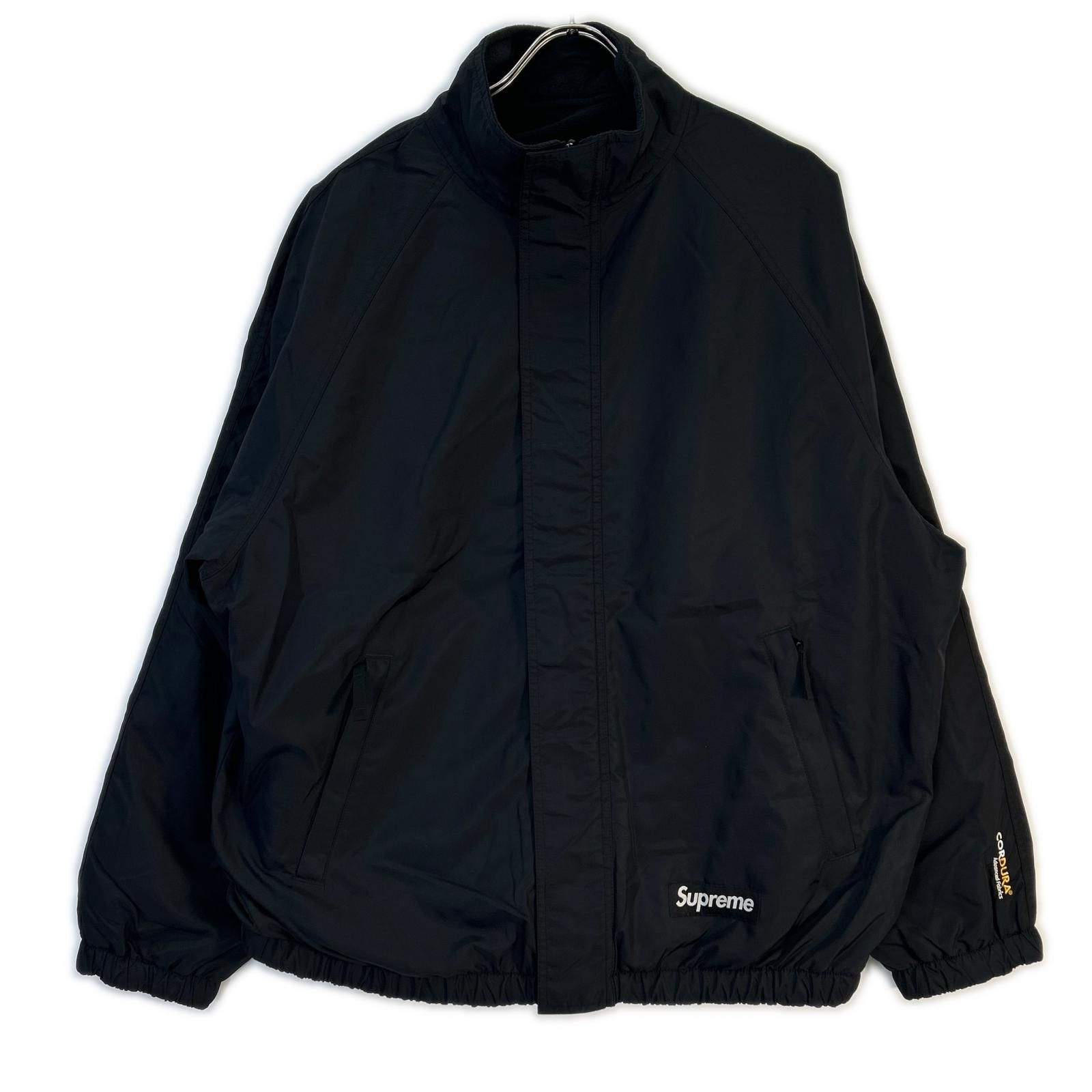 Supreme シュプリーム 【美品/国内正規/25FW】Polartec Reversible Track Jacket リバーシブル L Supreme シュプリーム 【美品/国内正規/25FW】Polartec Reversible