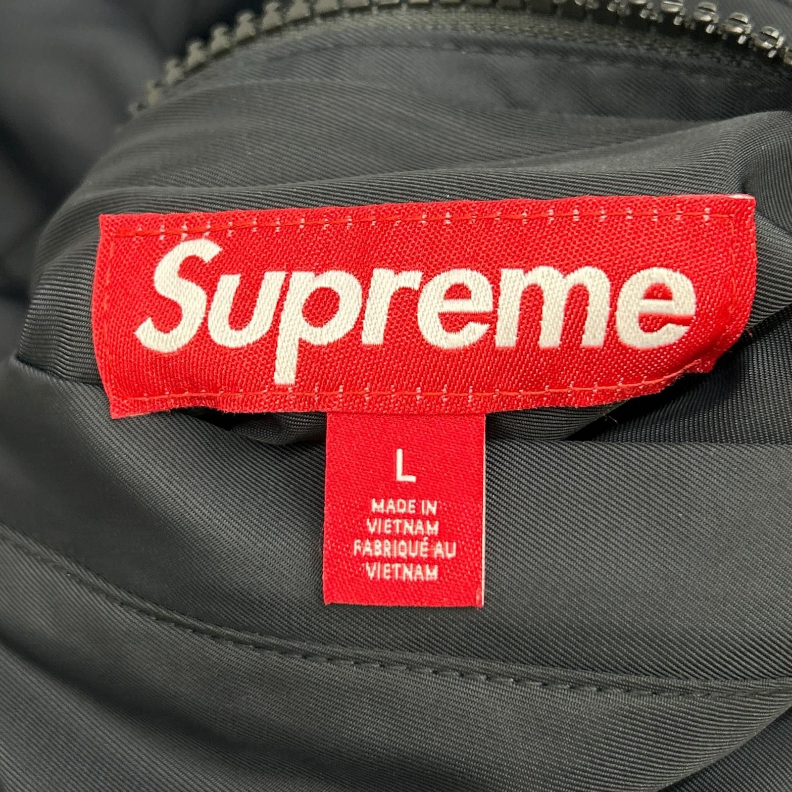Supreme シュプリーム 【美品/国内正規/25FW】Polartec Reversible