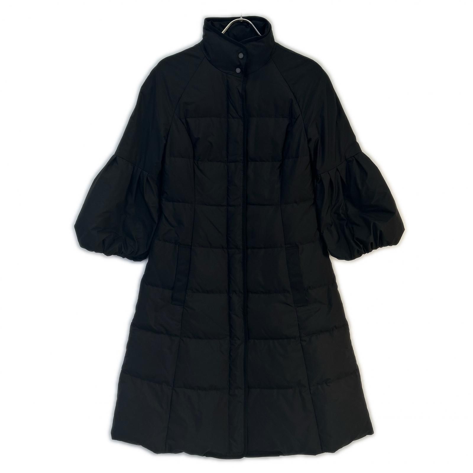 FOXEY NEW YORK フォクシーニューヨーク 35316 ブラック ベルスリーブ