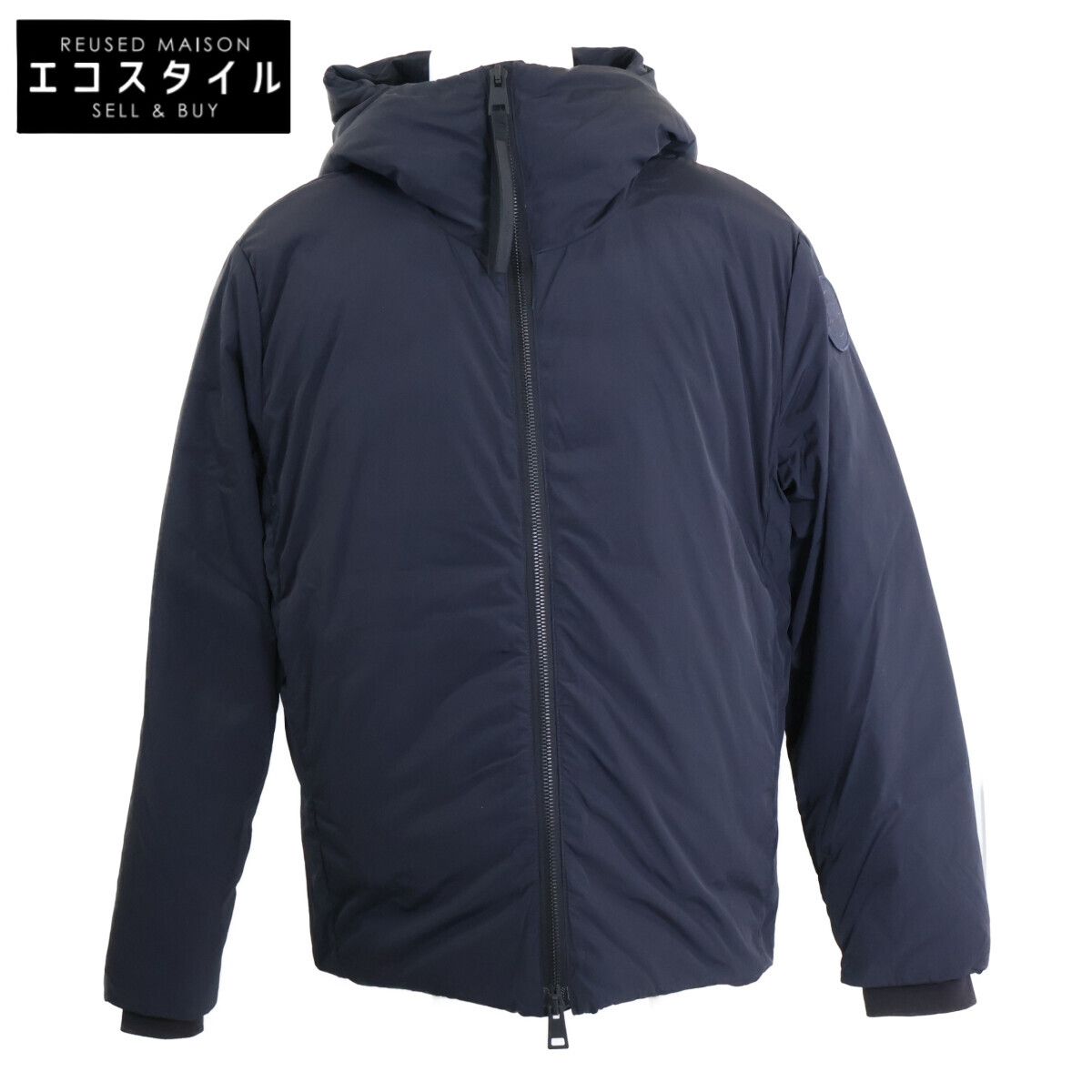 CANADA GOOSE カナダグース 2461MA ネイビー ロードス フーディー