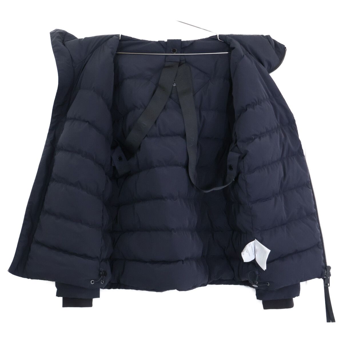 CANADA GOOSE カナダグース 2461MA ネイビー ロードス フーディー